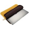 Torba na laptopa Tucano Velluto 2 Sleeve 14 do MacBook żółty
